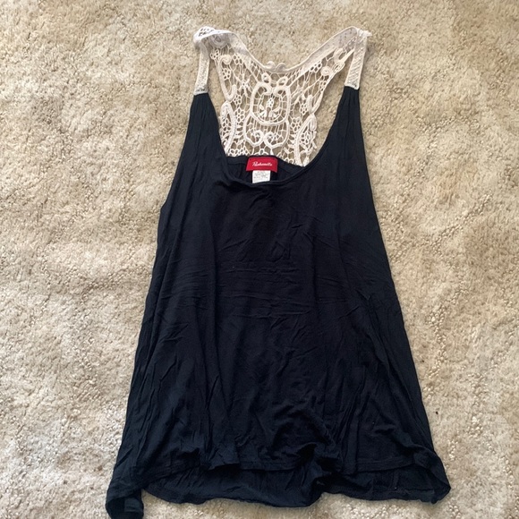 Panhandle black tank. - Picture 1 of 1